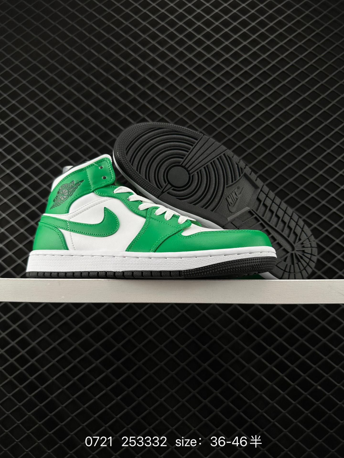 Air Jordan 1 Retro High OG”The Ten/Chicago“